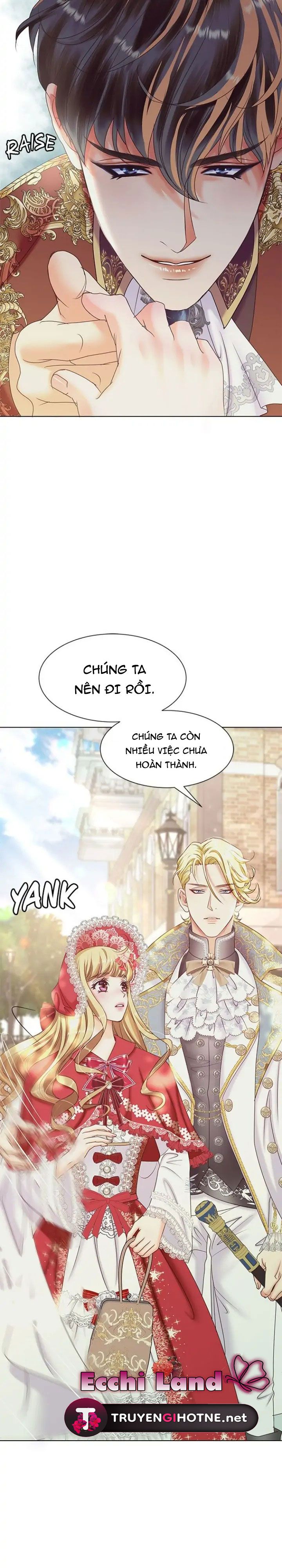đọc truyện Đêm Máu Tại Lâu Đài Công Tước Chương 7.2 ảnh 10 tại Thiên Thai Truyện
