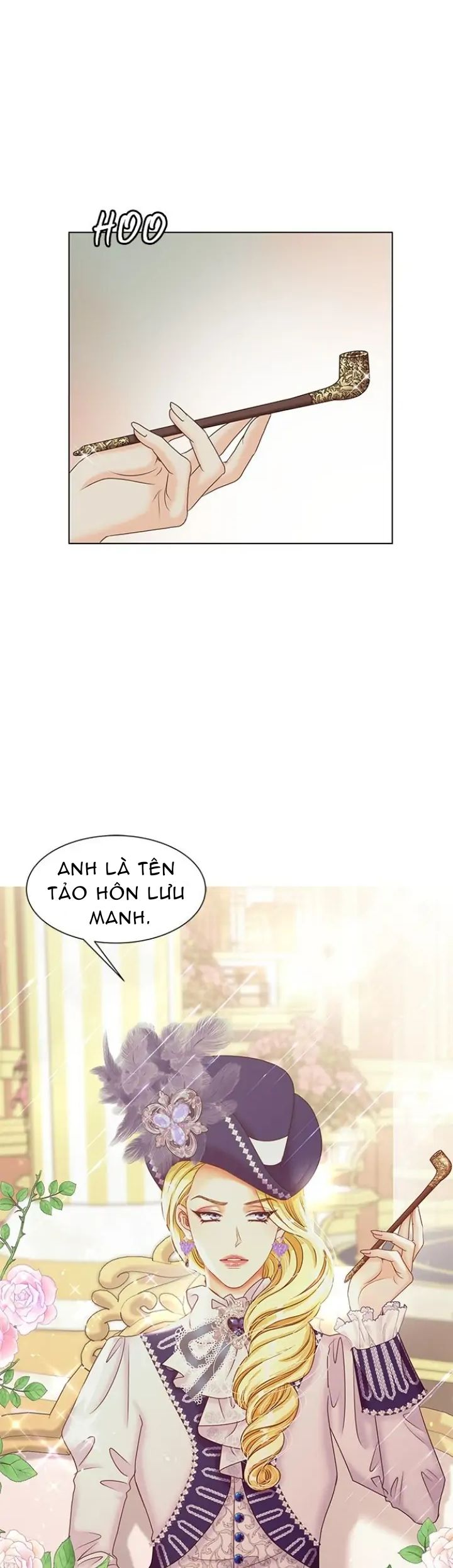 đọc truyện Đêm Máu Tại Lâu Đài Công Tước Chương 8.1 ảnh 2 tại Thiên Thai Truyện