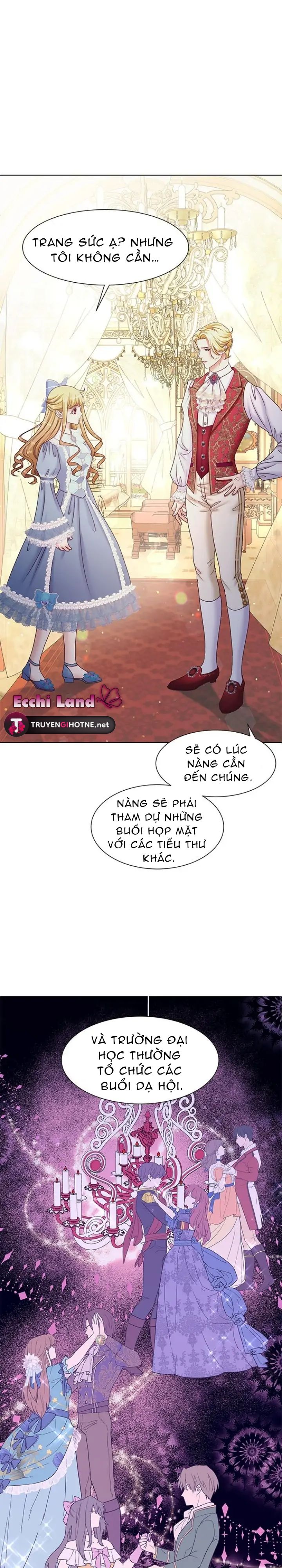 đọc truyện Đêm Máu Tại Lâu Đài Công Tước Chương 8.1 ảnh 16 tại Thiên Thai Truyện