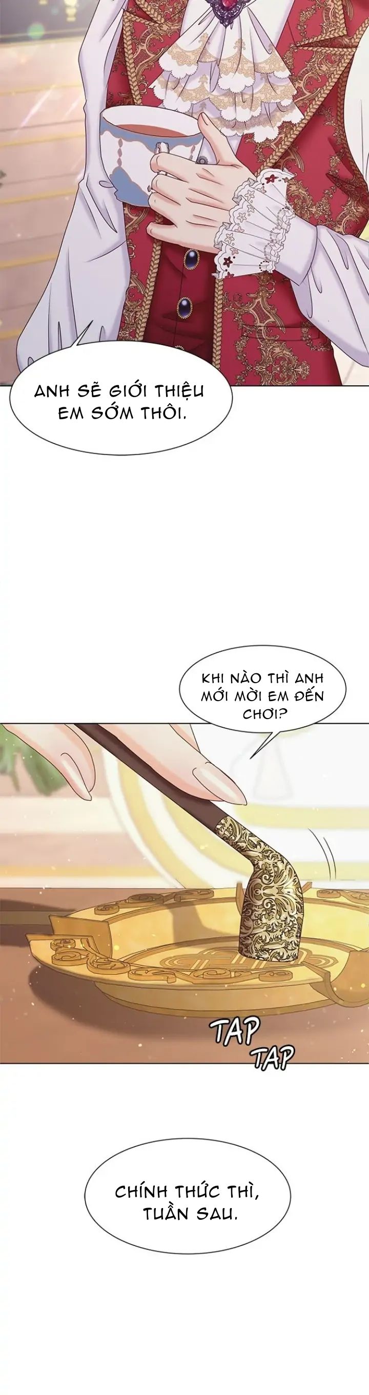 đọc truyện Đêm Máu Tại Lâu Đài Công Tước Chương 8.1 ảnh 8 tại Thiên Thai Truyện
