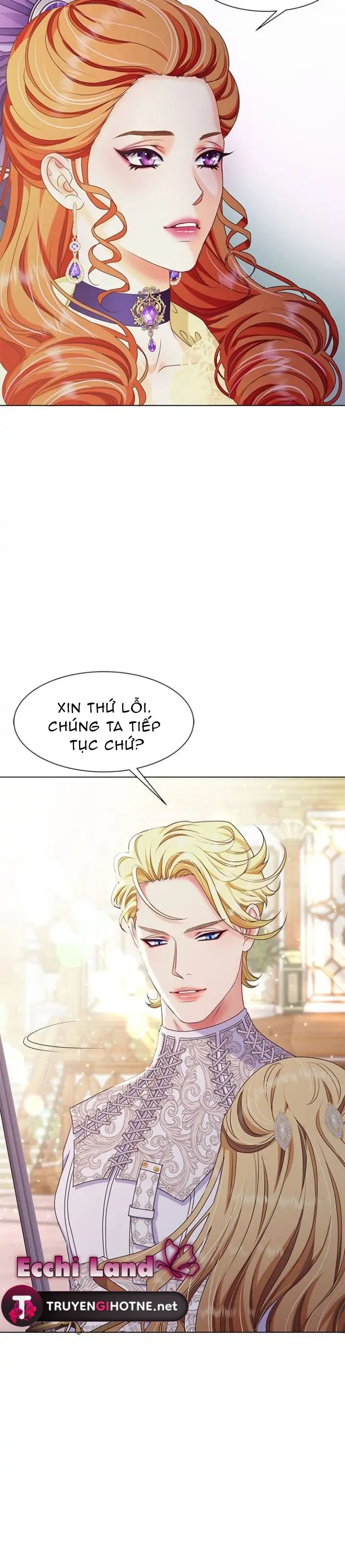 đọc truyện Đêm Máu Tại Lâu Đài Công Tước Chương 8.2 ảnh 16 tại Thiên Thai Truyện