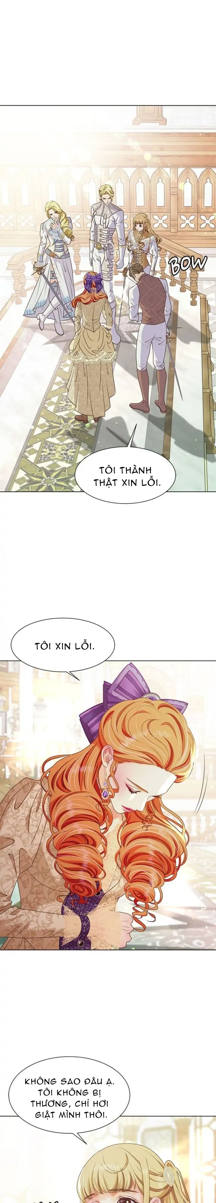 đọc truyện Đêm Máu Tại Lâu Đài Công Tước Chương 9.1 ảnh 22 tại Thiên Thai Truyện