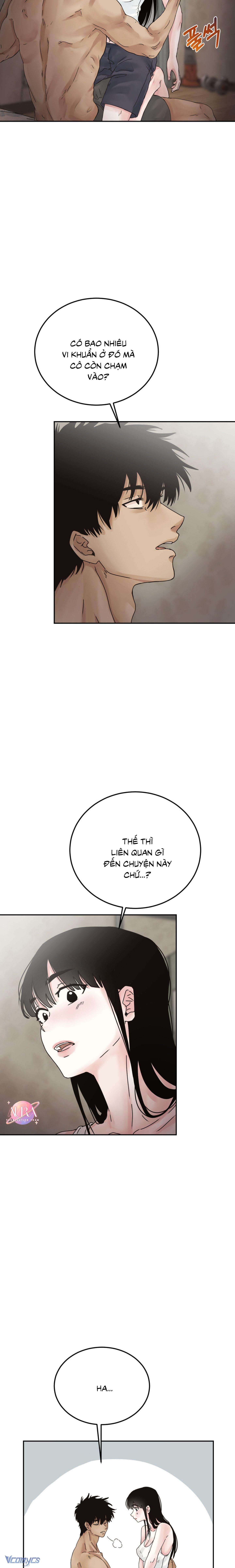 đọc truyện Đêm Mùa Hạ Chương 10 ảnh 8 tại Thiên Thai Truyện