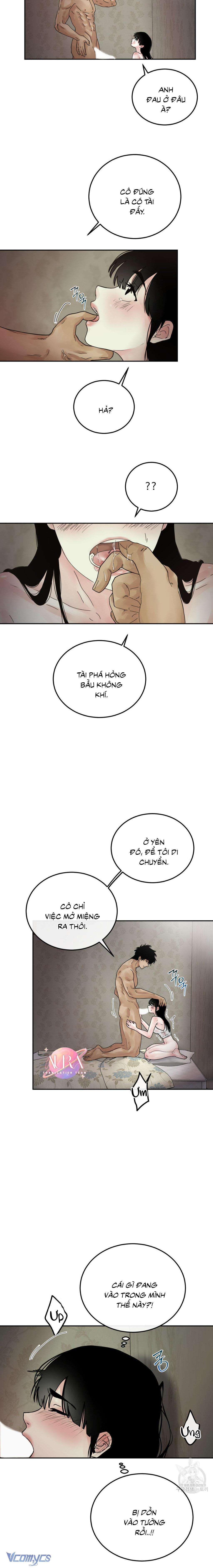 đọc truyện Đêm Mùa Hạ Chương 11 ảnh 13 tại Thiên Thai Truyện