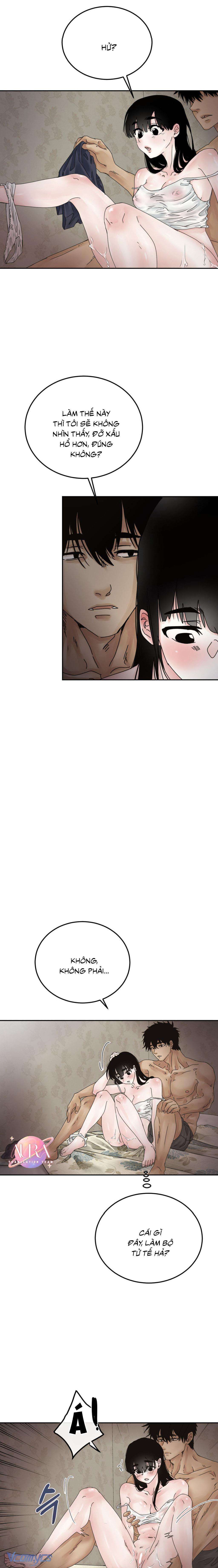 đọc truyện Đêm Mùa Hạ Chương 11 ảnh 5 tại Thiên Thai Truyện