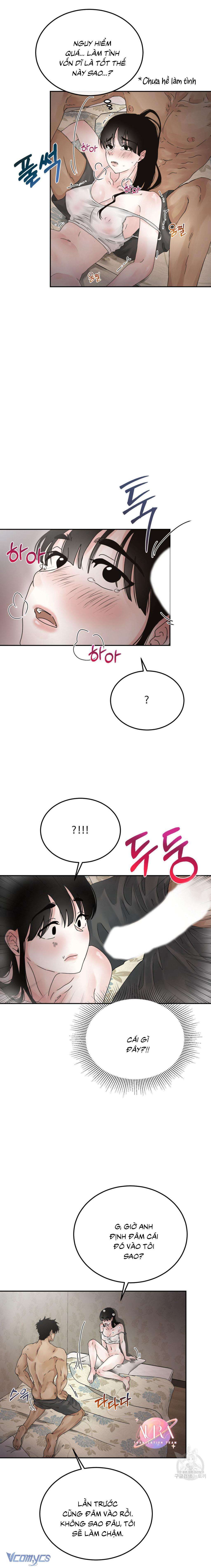 đọc truyện Đêm Mùa Hạ Chương 11 ảnh 9 tại Thiên Thai Truyện