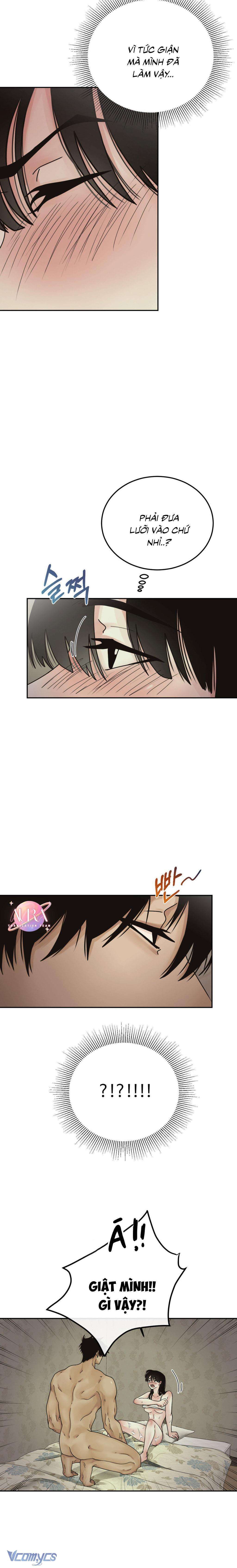 đọc truyện Đêm Mùa Hạ Chương 12 ảnh 3 tại Thiên Thai Truyện