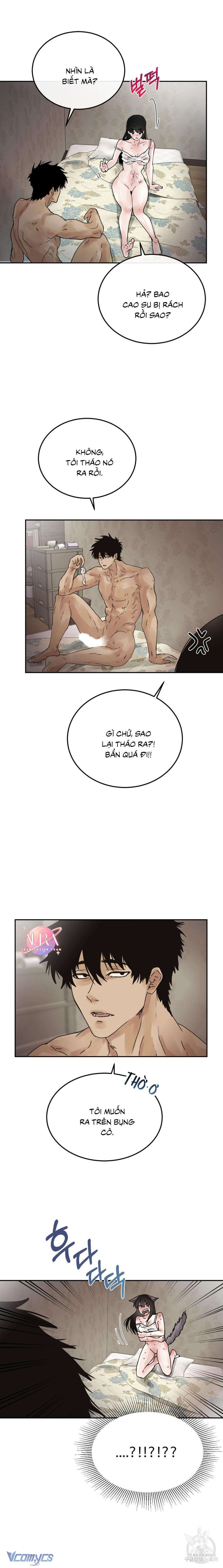 đọc truyện Đêm Mùa Hạ Chương 12 ảnh 17 tại Thiên Thai Truyện