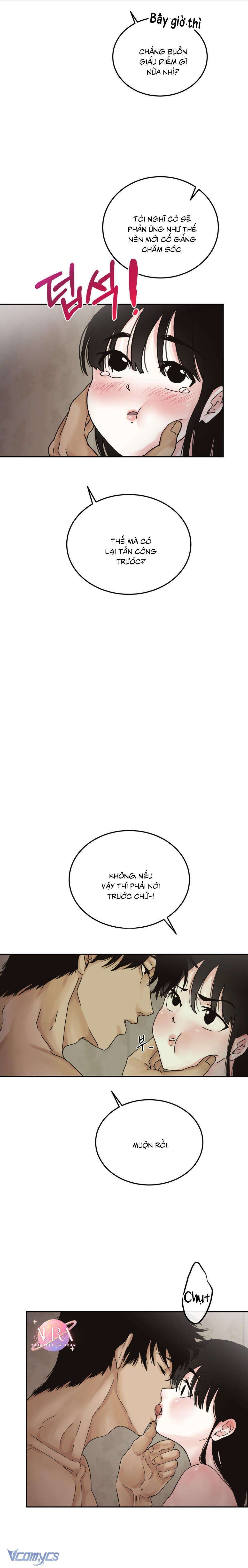 đọc truyện Đêm Mùa Hạ Chương 12 ảnh 5 tại Thiên Thai Truyện