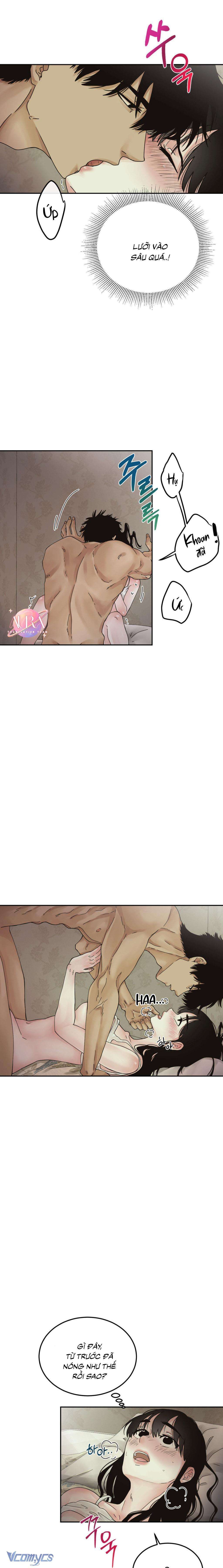 đọc truyện Đêm Mùa Hạ Chương 12 ảnh 7 tại Thiên Thai Truyện