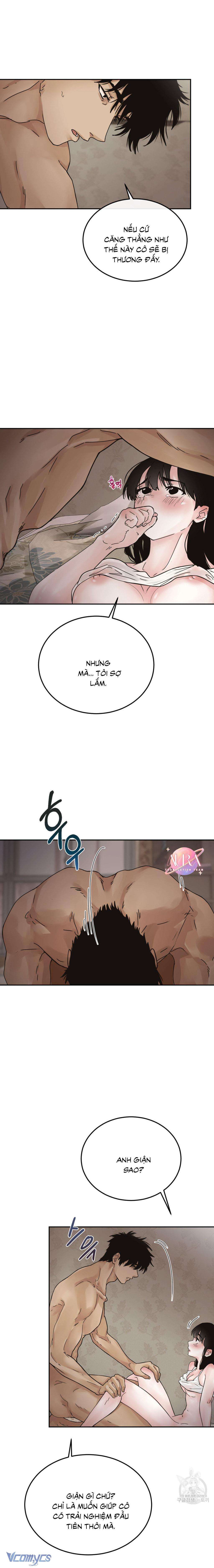 đọc truyện Đêm Mùa Hạ Chương 12 ảnh 9 tại Thiên Thai Truyện