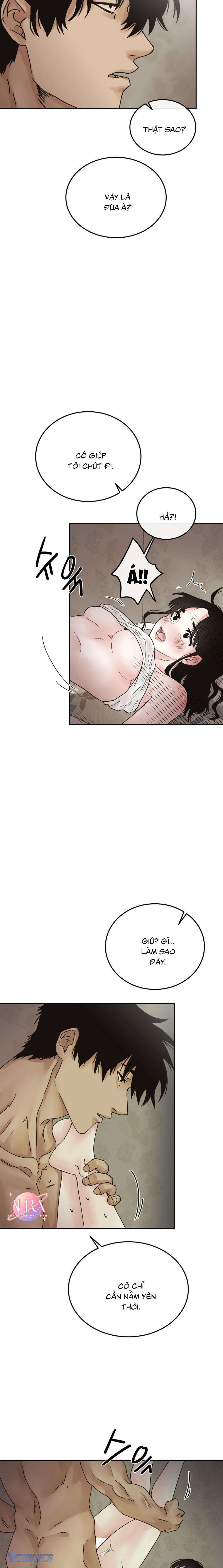 đọc truyện Đêm Mùa Hạ Chương 12 ảnh 11 tại Thiên Thai Truyện