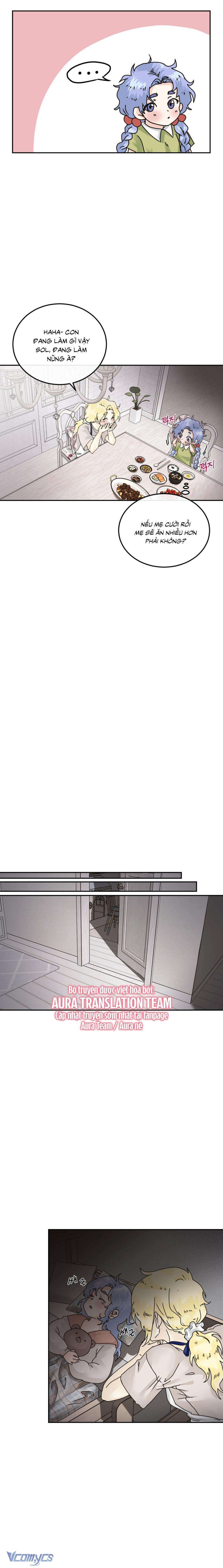 đọc truyện Đêm Mùa Hạ Chương 13 ảnh 12 tại Thiên Thai Truyện