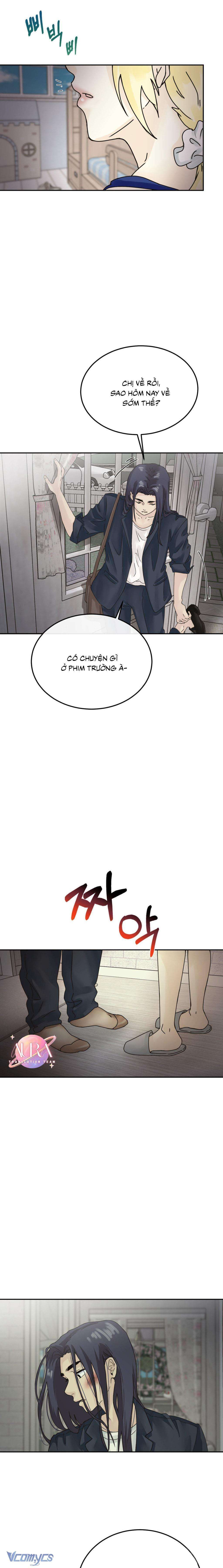 đọc truyện Đêm Mùa Hạ Chương 13 ảnh 13 tại Thiên Thai Truyện