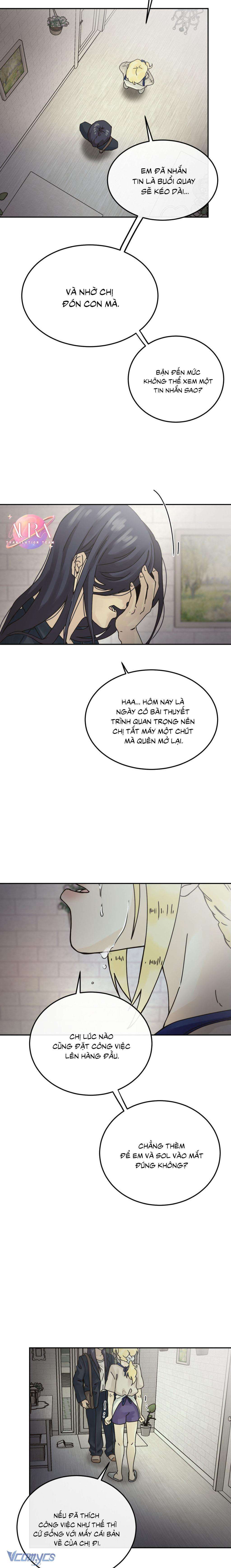 đọc truyện Đêm Mùa Hạ Chương 13 ảnh 15 tại Thiên Thai Truyện