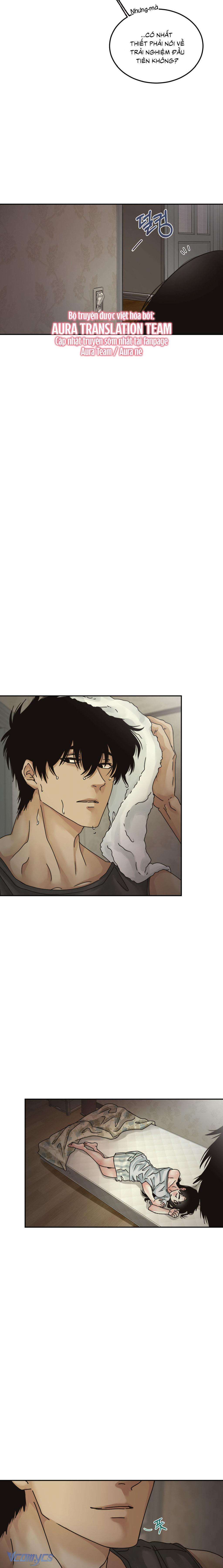 đọc truyện Đêm Mùa Hạ Chương 13 ảnh 4 tại Thiên Thai Truyện