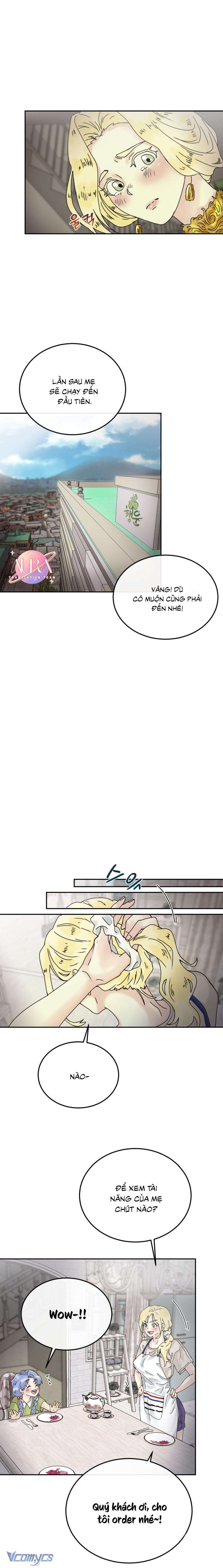 đọc truyện Đêm Mùa Hạ Chương 13 ảnh 9 tại Thiên Thai Truyện