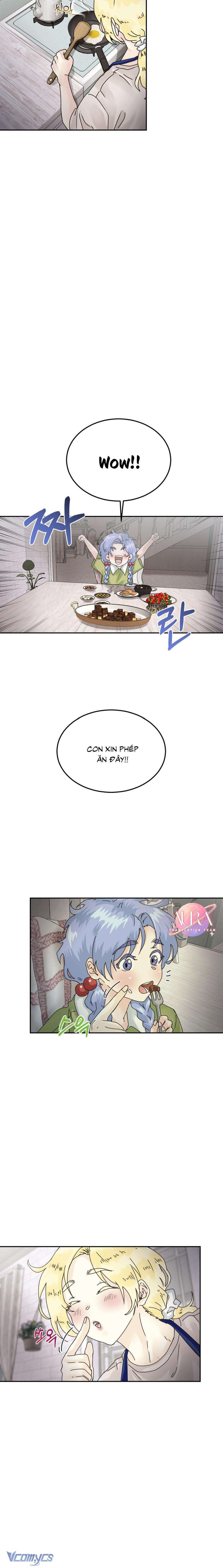 đọc truyện Đêm Mùa Hạ Chương 13 ảnh 11 tại Thiên Thai Truyện