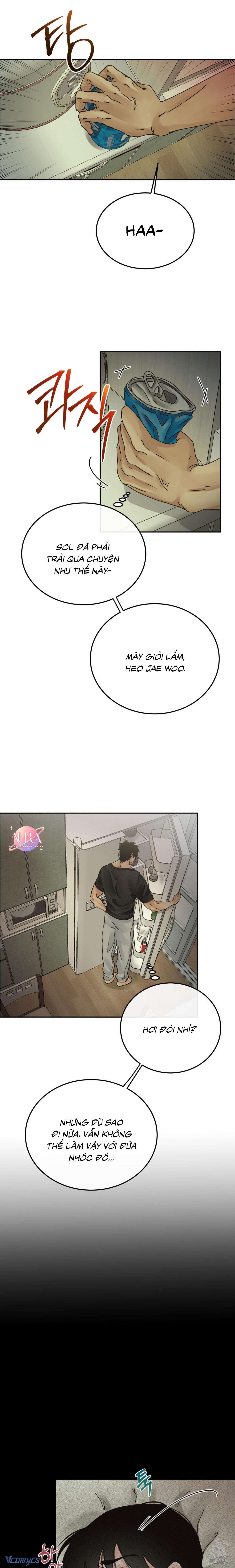 đọc truyện Đêm Mùa Hạ Chương 14 ảnh 13 tại Thiên Thai Truyện