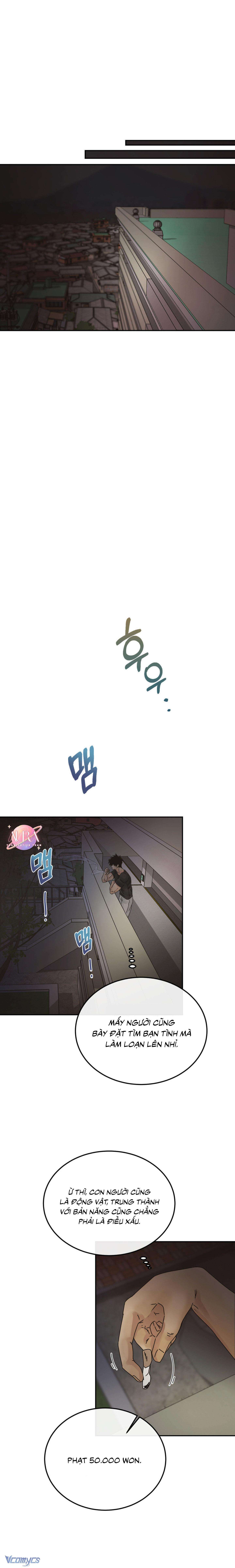 đọc truyện Đêm Mùa Hạ Chương 14 ảnh 15 tại Thiên Thai Truyện