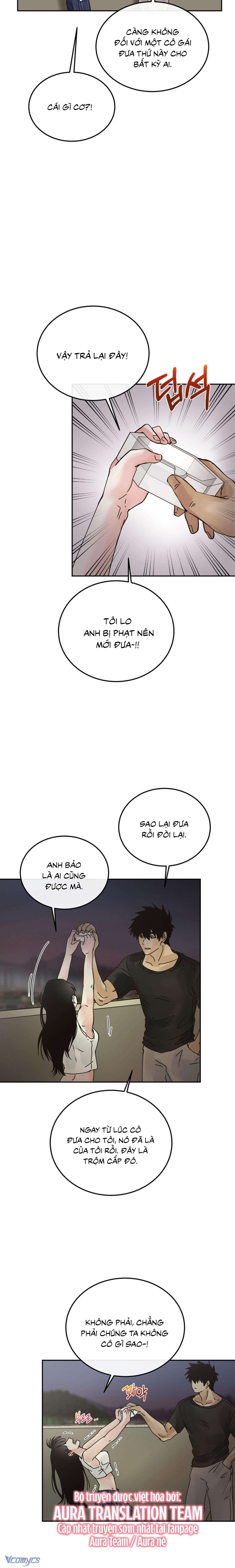 đọc truyện Đêm Mùa Hạ Chương 14 ảnh 20 tại Thiên Thai Truyện