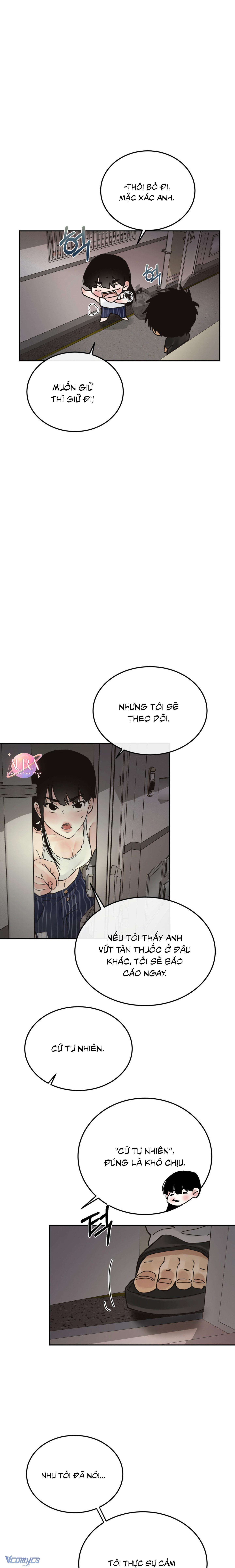 đọc truyện Đêm Mùa Hạ Chương 14 ảnh 21 tại Thiên Thai Truyện