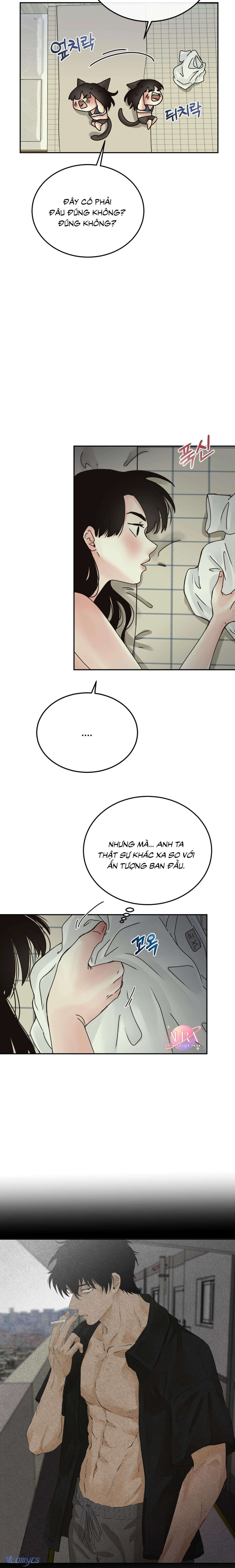 đọc truyện Đêm Mùa Hạ Chương 14 ảnh 11 tại Thiên Thai Truyện