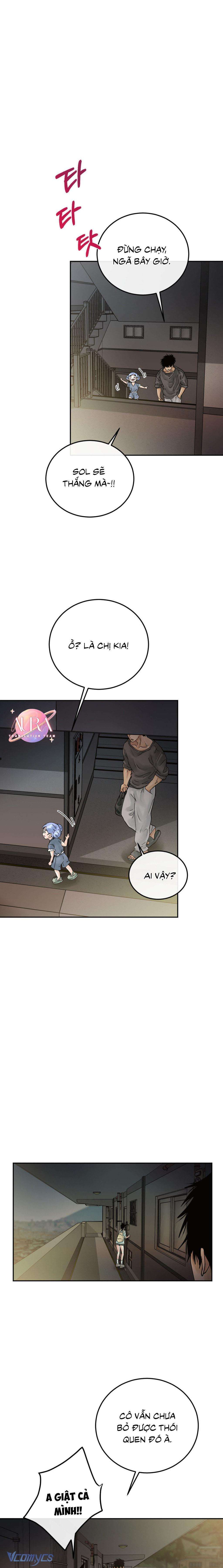 đọc truyện Đêm Mùa Hạ Chương 15 ảnh 18 tại Thiên Thai Truyện