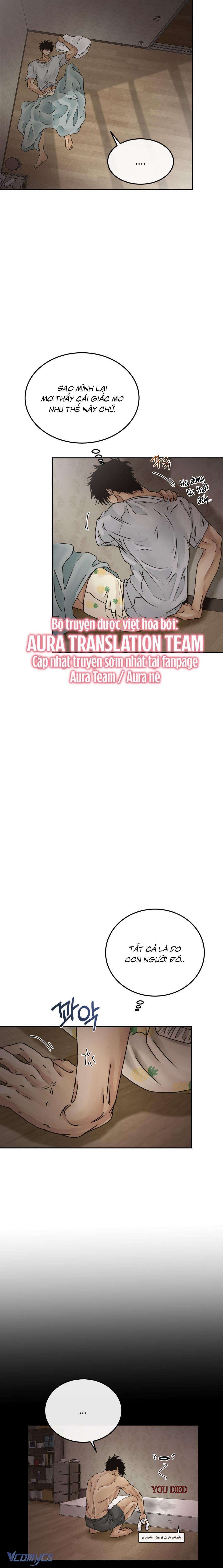 đọc truyện Đêm Mùa Hạ Chương 15 ảnh 5 tại Thiên Thai Truyện