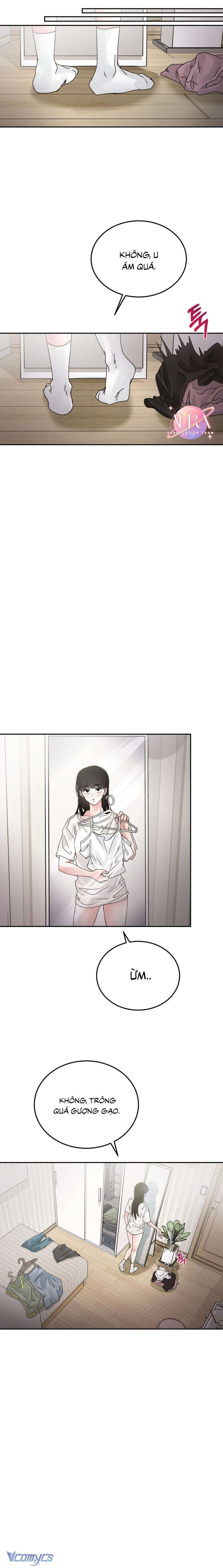 đọc truyện Đêm Mùa Hạ Chương 15 ảnh 8 tại Thiên Thai Truyện