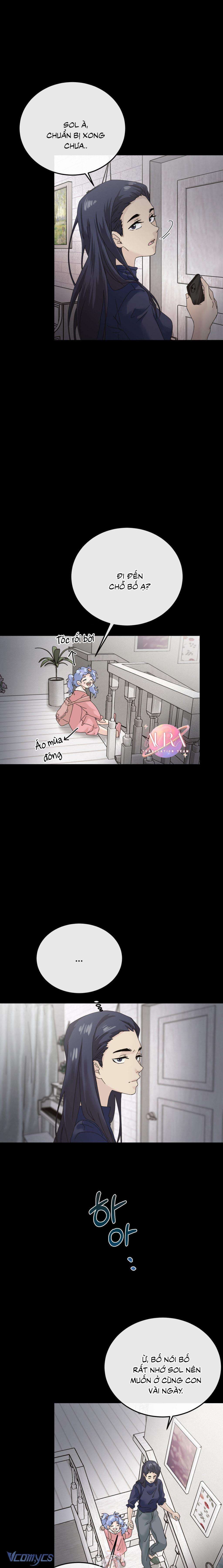 đọc truyện Đêm Mùa Hạ Chương 16 ảnh 3 tại Thiên Thai Truyện