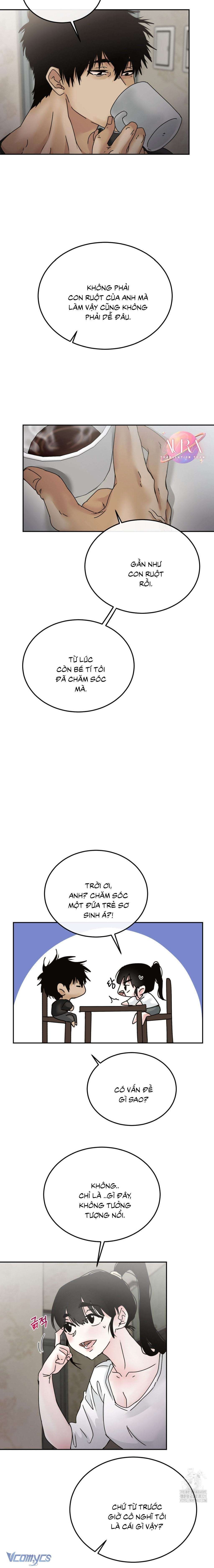 đọc truyện Đêm Mùa Hạ Chương 16 ảnh 13 tại Thiên Thai Truyện