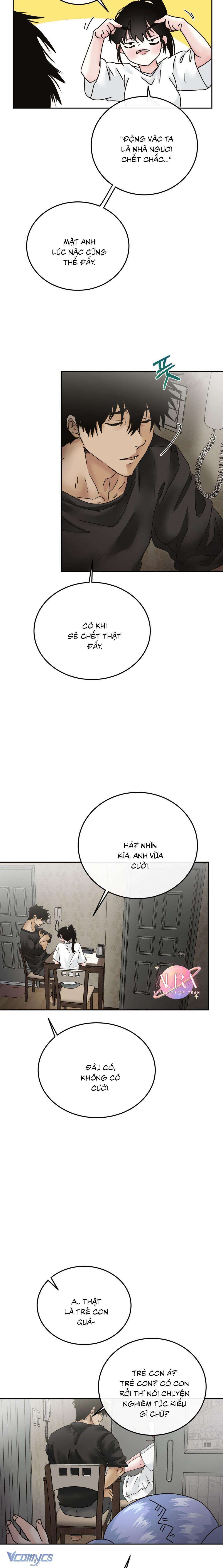 đọc truyện Đêm Mùa Hạ Chương 16 ảnh 15 tại Thiên Thai Truyện