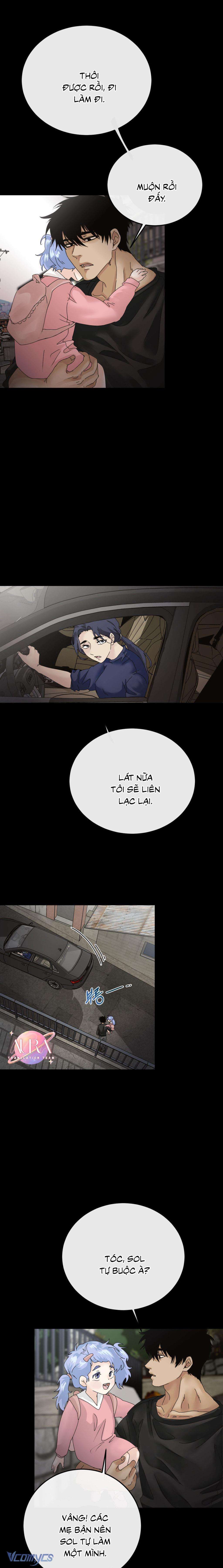 đọc truyện Đêm Mùa Hạ Chương 16 ảnh 5 tại Thiên Thai Truyện