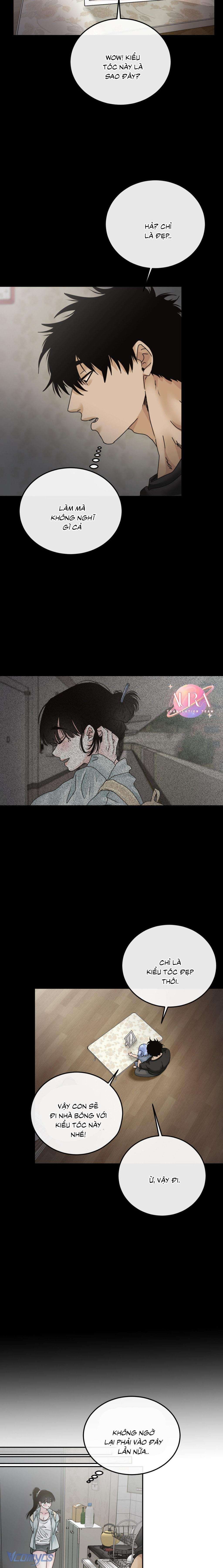 đọc truyện Đêm Mùa Hạ Chương 16 ảnh 7 tại Thiên Thai Truyện