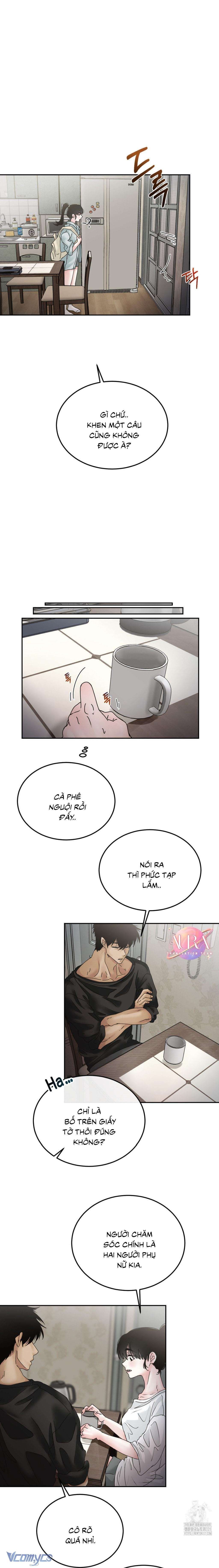 đọc truyện Đêm Mùa Hạ Chương 16 ảnh 9 tại Thiên Thai Truyện