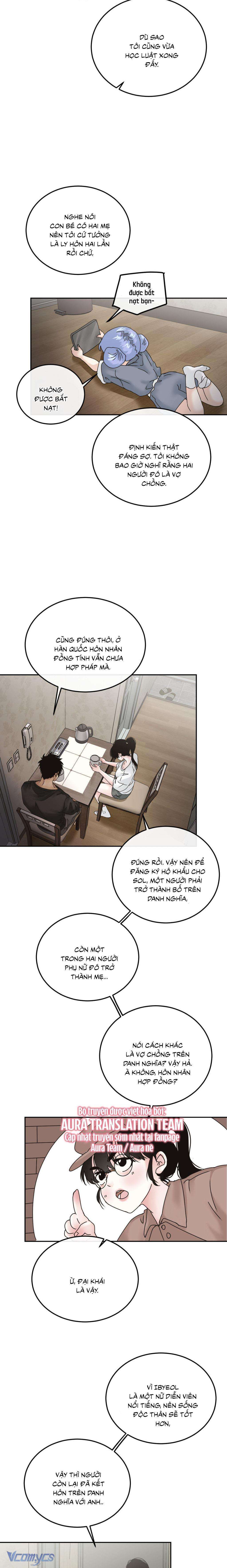 đọc truyện Đêm Mùa Hạ Chương 16 ảnh 10 tại Thiên Thai Truyện