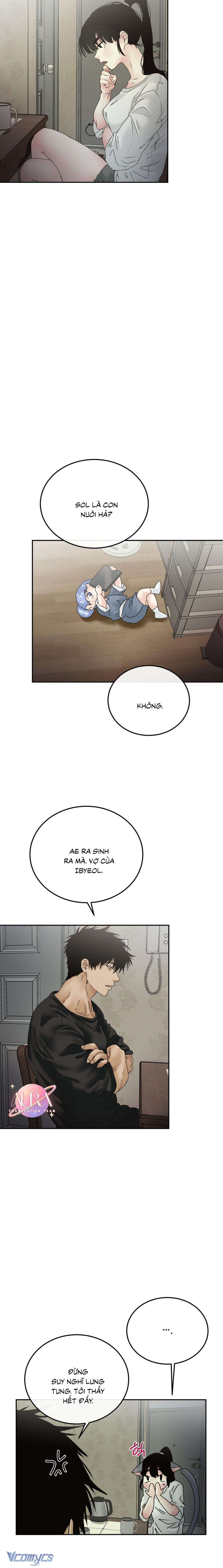 đọc truyện Đêm Mùa Hạ Chương 16 ảnh 11 tại Thiên Thai Truyện