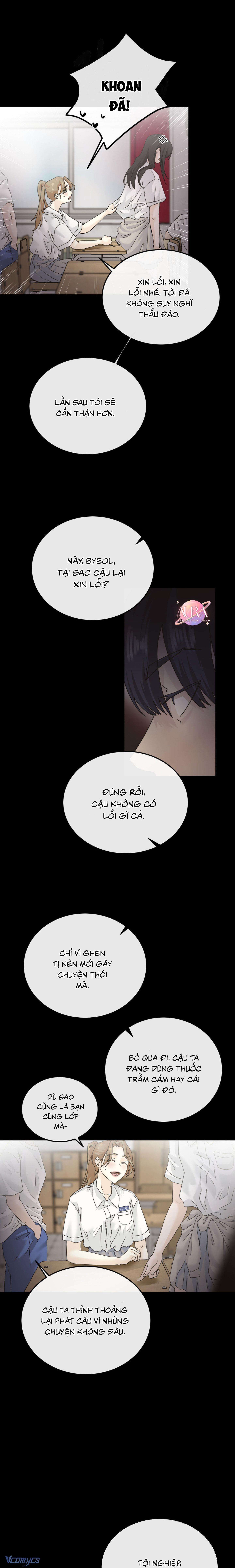 đọc truyện Đêm Mùa Hạ Chương 17 ảnh 12 tại Thiên Thai Truyện