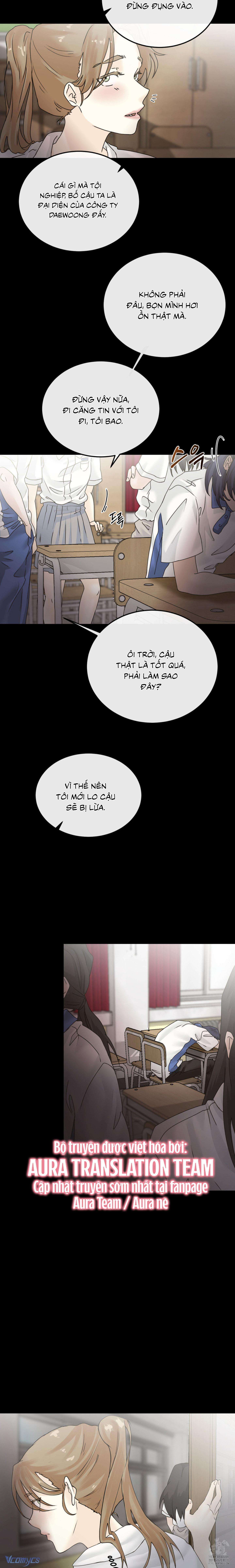 đọc truyện Đêm Mùa Hạ Chương 17 ảnh 13 tại Thiên Thai Truyện