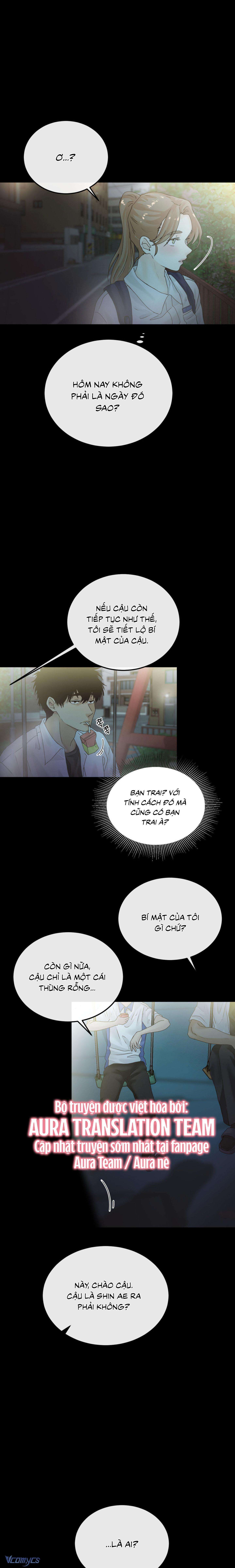 đọc truyện Đêm Mùa Hạ Chương 17 ảnh 15 tại Thiên Thai Truyện