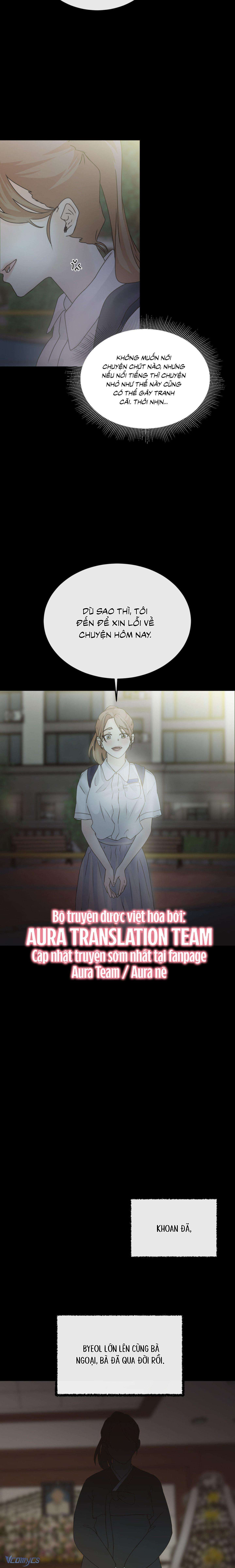 đọc truyện Đêm Mùa Hạ Chương 17 ảnh 17 tại Thiên Thai Truyện