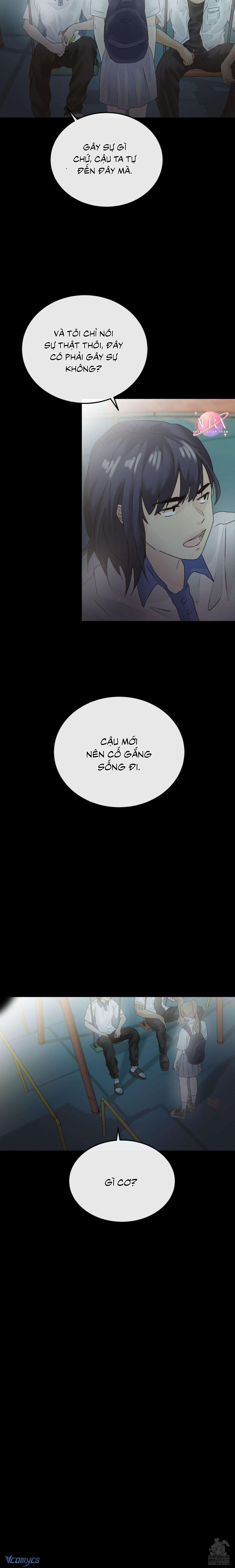 đọc truyện Đêm Mùa Hạ Chương 17 ảnh 22 tại Thiên Thai Truyện