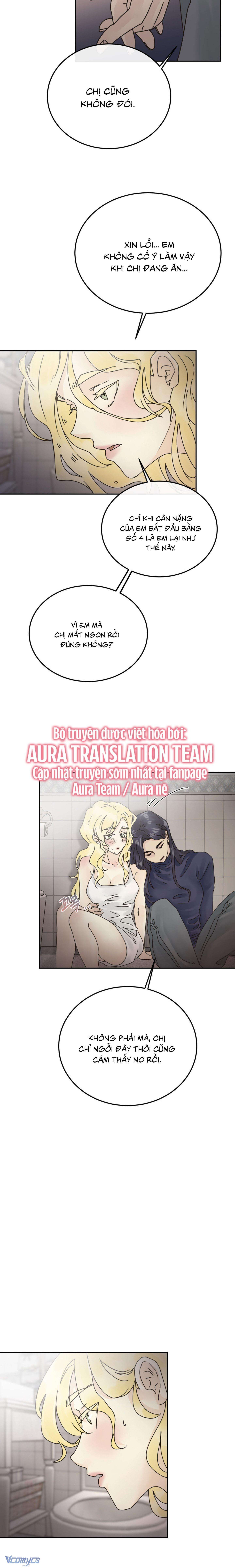 đọc truyện Đêm Mùa Hạ Chương 17 ảnh 5 tại Thiên Thai Truyện