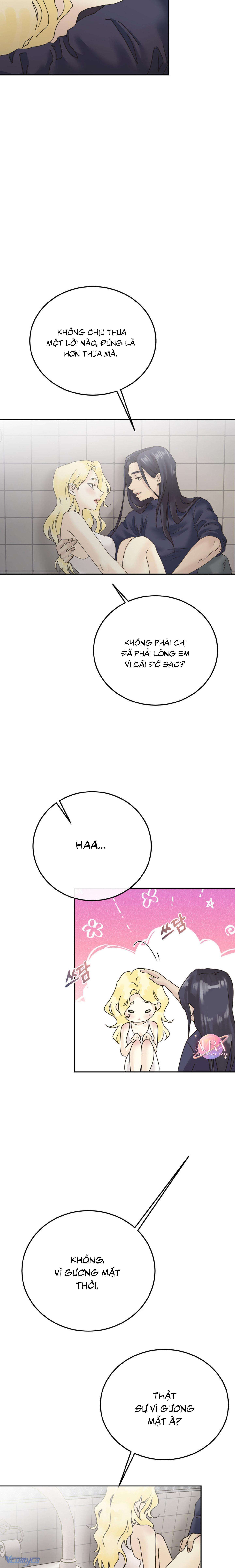 đọc truyện Đêm Mùa Hạ Chương 17 ảnh 8 tại Thiên Thai Truyện