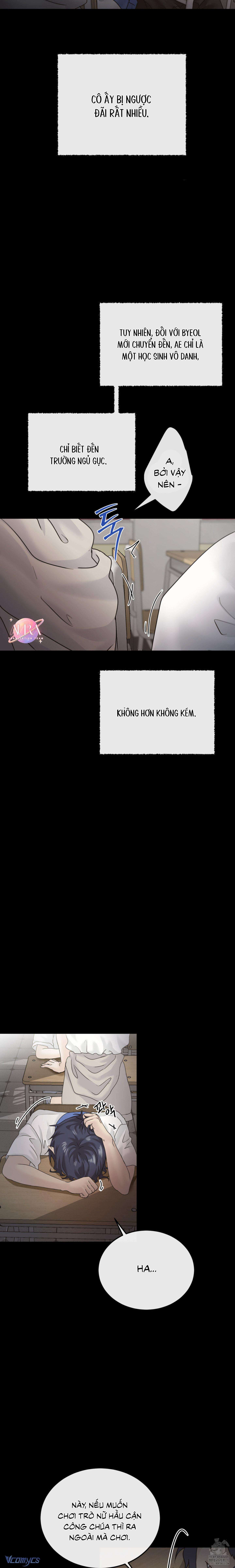 đọc truyện Đêm Mùa Hạ Chương 17 ảnh 10 tại Thiên Thai Truyện