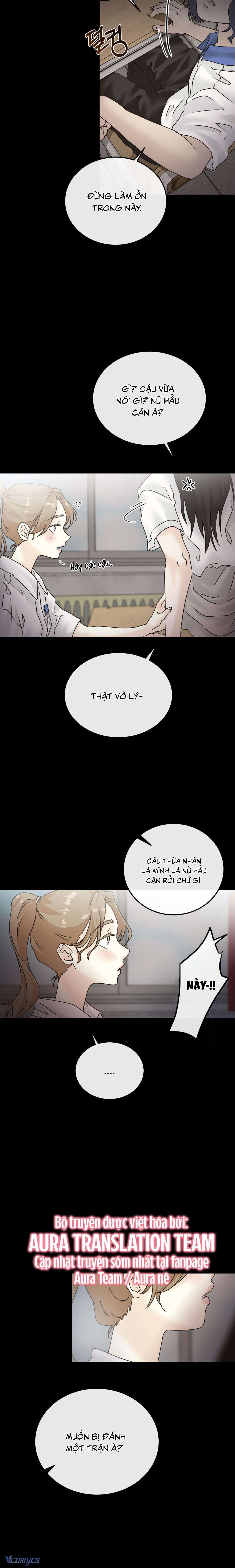 đọc truyện Đêm Mùa Hạ Chương 17 ảnh 11 tại Thiên Thai Truyện