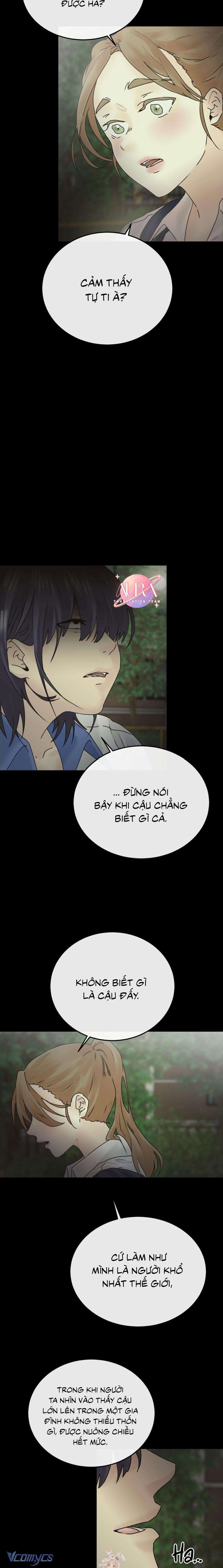 đọc truyện Đêm Mùa Hạ Chương 18 ảnh 3 tại Thiên Thai Truyện