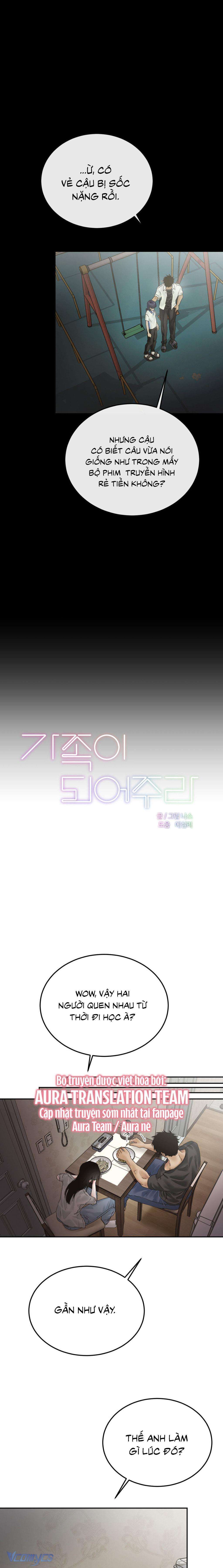 đọc truyện Đêm Mùa Hạ Chương 18 ảnh 12 tại Thiên Thai Truyện