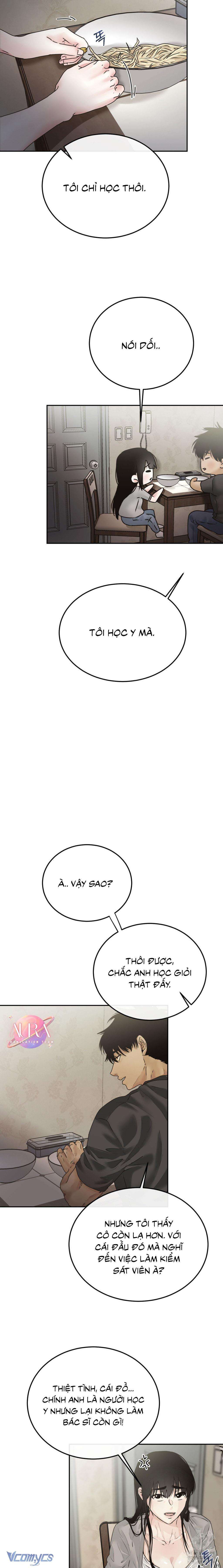 đọc truyện Đêm Mùa Hạ Chương 18 ảnh 13 tại Thiên Thai Truyện